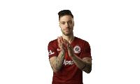clap applause Sticker by AC Sparta Praha
