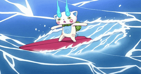 GIF by YO-KAI WATCH