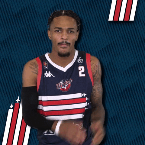 British Basketball League Sport GIF by Bristol Flyers