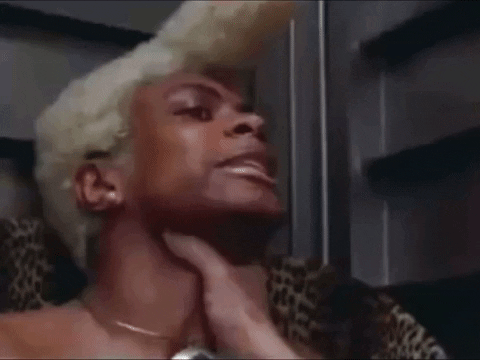 joeldr fifth element ruby rhod super green supergreen GIF