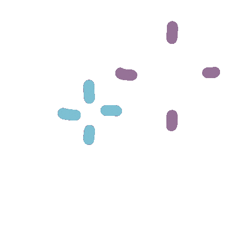 Colores Me Gusta Sticker