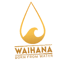 hawaii spearfishing Sticker by Waihana
