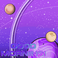 Good Morning Love GIF by Space Riders