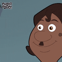 Fun Lol GIF by Chhota Bheem
