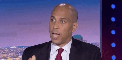 Cory Booker Abortion GIF by GIPHY News