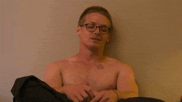 Recovery Breathing Hard GIF by Pretty Dudes