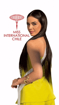 Nallely GIF by Visible Chile