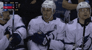 Helping Ice Hockey GIF by NHL