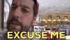 Excuse Me Sauce GIF by John Crist Comedy