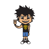 ObrasBasket rocky obrasbasket rockyobras Sticker