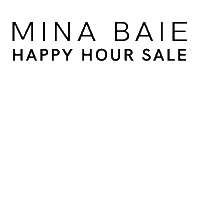 Minabaie  Sticker