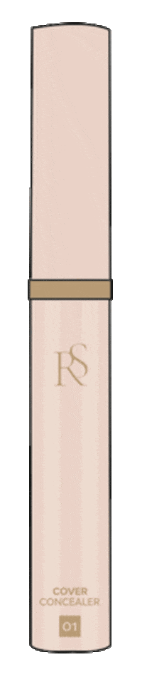 Makeup Glow Sticker by Rebecca Stella