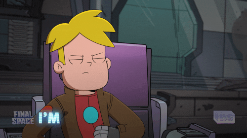 season 1 animation GIF by Final Space