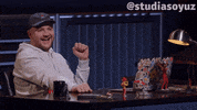 studiasoyuz reactions standup studiasoyuz tnttv GIF
