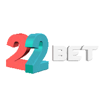 22bet football soccer bet 22 Sticker