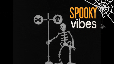Trick Or Treat Halloween GIF by Fleischer Studios