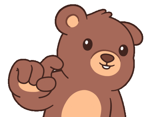 Are You There Hello Sticker by BEARISH