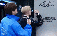 Leo Sangwon GIF