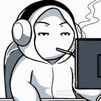 Vibe Yes GIF by CC0 Studios