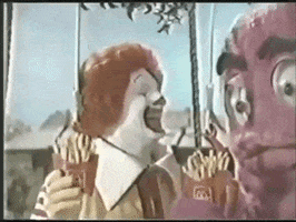 French Fries Mcdonalds GIF