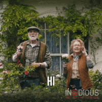 Wave Hello GIF by Sony Pictures