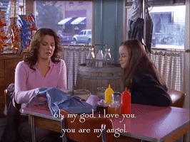 season 3 netflix GIF by Gilmore Girls 