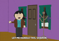 kick ass randy marsh GIF by South Park 