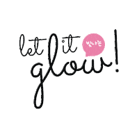skincare glow Sticker by Everwhite