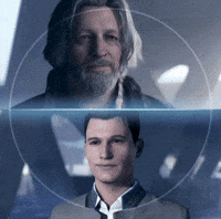Detroit Become Human Family GIF