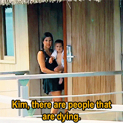 Keeping Up With The Kardashians People Are Dying GIF by swerk