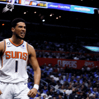 Nba Playoffs GIF by Phoenix Suns