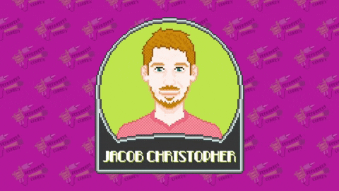 Stand Up Comedy Pixel GIF by Four Rest Films