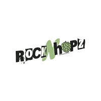 rocknhopz craftbeer rocknhopz cervezaartesanaltenerife rocknhopzexperience Sticker