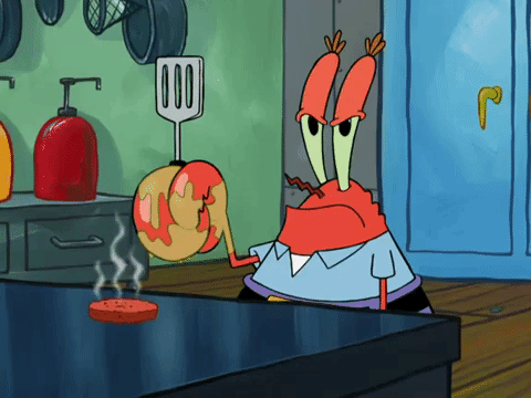episode 1 accidents will happen GIF by SpongeBob SquarePants