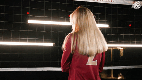 College Athletics Ncaa GIF by Elon Phoenix