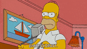 Episode 19 GIF by The Simpsons