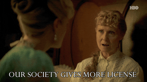 Cynthia Nixon Thegildedage GIF by HBO Max