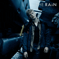 the rain rasmus GIF by The Rain Netflix