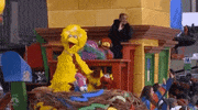 Sesame Street GIF by The 96th Macy’s Thanksgiving Day Parade