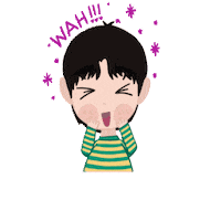 Astro Fanboy Sticker