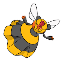 Bug Gen 4 Sticker by Pokémon