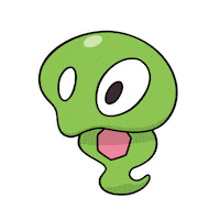 Dragon Core Sticker by Pokémon