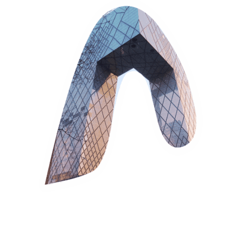 Architecture Arquitectura Sticker by Seb Loaiza