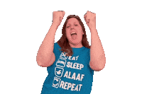 Congrats Yes Sticker by Carnavalshal