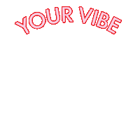 Good Vibes Love Sticker