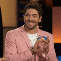 Happy The Bachelor GIF by ABC Network