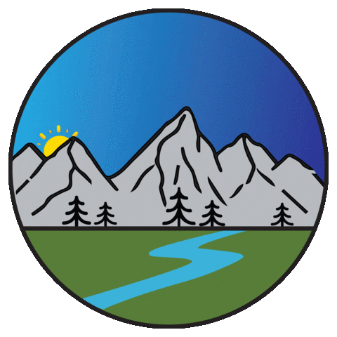 SeeJH wyoming jackson hole grand teton jackson wyoming Sticker