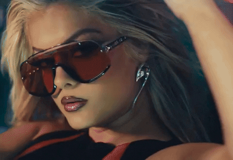 brentfaulkner giphyupload music video pop bebe rexha GIF