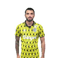 Football Celebrate Sticker by EA Guingamp