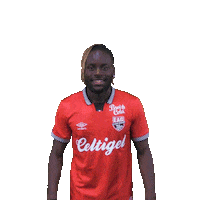 Football Footy Sticker by EA Guingamp